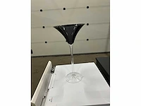 Glasscoupe sigma decoratie glascoupes (6x) - afbeelding 3 van  6