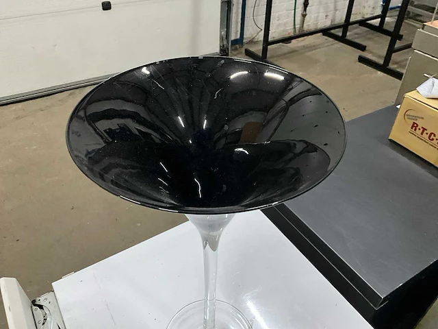Glasscoupe sigma decoratie glascoupes (6x) - afbeelding 4 van  6
