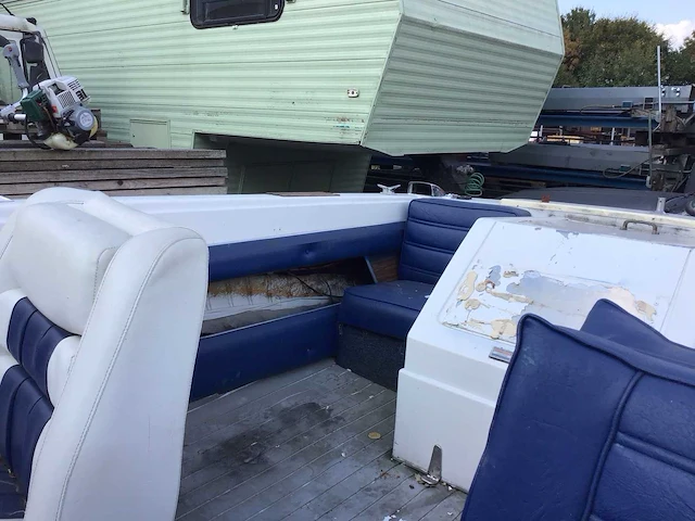 Glastonbury inboard speedboot - afbeelding 2 van  21