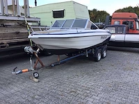 Glastonbury inboard speedboot - afbeelding 1 van  21