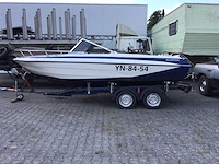 Glastonbury inboard speedboot - afbeelding 12 van  21