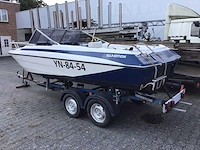 Glastonbury inboard speedboot - afbeelding 15 van  21