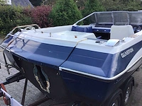 Glastonbury inboard speedboot - afbeelding 16 van  21