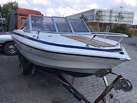 Glastonbury inboard speedboot - afbeelding 18 van  21