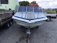 Glastonbury inboard speedboot - afbeelding 19 van  21