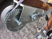 Glastonbury inboard speedboot - afbeelding 20 van  21