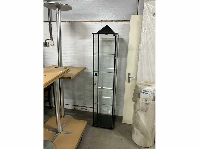 Glasvitrine - afbeelding 2 van  5