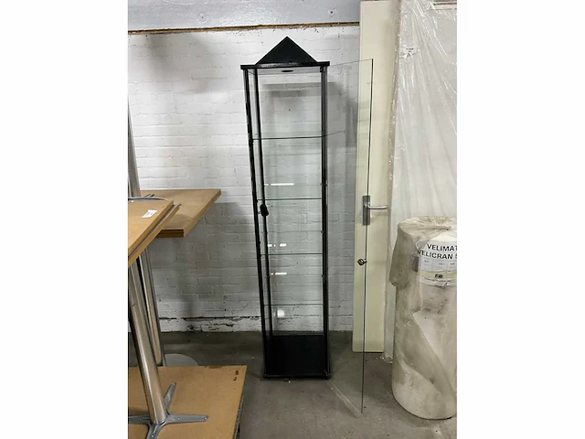 Glasvitrine - afbeelding 3 van  5