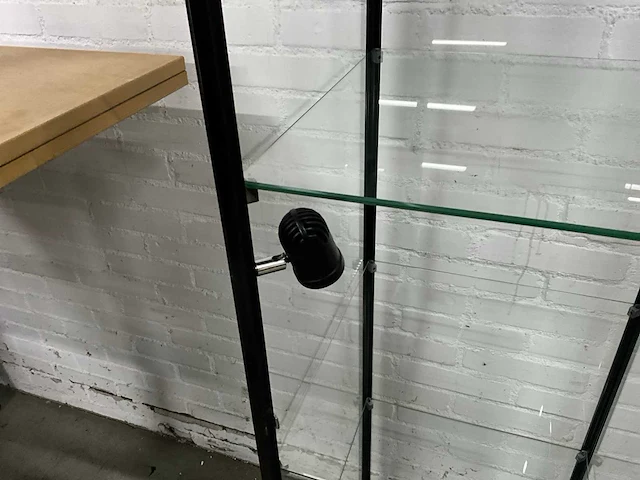 Glasvitrine - afbeelding 4 van  5