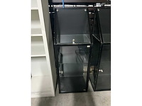 Glasvitrines (2x) - afbeelding 3 van  6