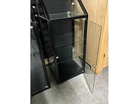 Glasvitrines (2x) - afbeelding 6 van  6