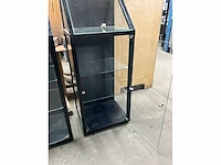 Glasvitrines (2x) - afbeelding 5 van  5