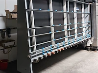 Glaswasmachine met toebehoren buxtrup, vwo1500, bouwjaar 1986 - afbeelding 3 van  66