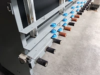 Glaswasmachine met toebehoren buxtrup, vwo1500, bouwjaar 1986 - afbeelding 4 van  66