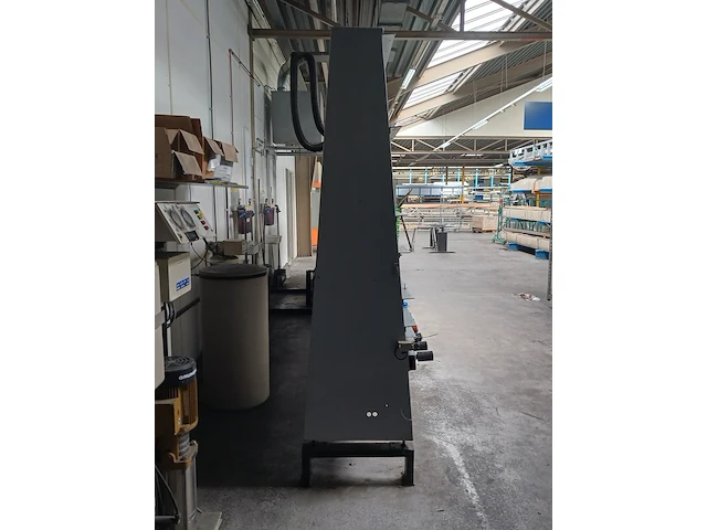 Glaswasmachine met toebehoren buxtrup, vwo1500, bouwjaar 1986 - afbeelding 5 van  66
