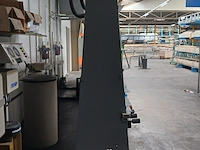 Glaswasmachine met toebehoren buxtrup, vwo1500, bouwjaar 1986 - afbeelding 5 van  66