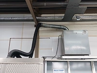 Glaswasmachine met toebehoren buxtrup, vwo1500, bouwjaar 1986 - afbeelding 7 van  66