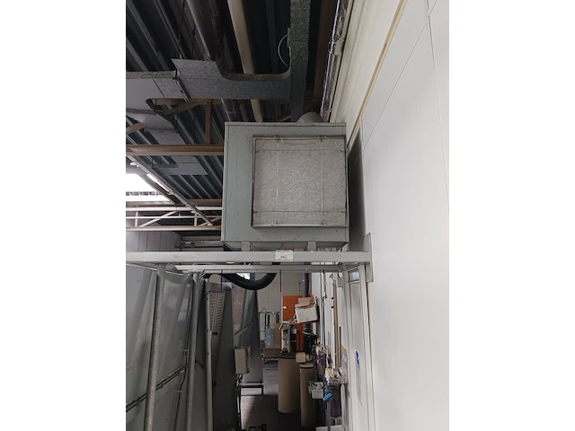 Glaswasmachine met toebehoren buxtrup, vwo1500, bouwjaar 1986 - afbeelding 8 van  66