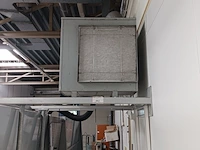Glaswasmachine met toebehoren buxtrup, vwo1500, bouwjaar 1986 - afbeelding 8 van  66
