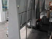 Glaswasmachine met toebehoren buxtrup, vwo1500, bouwjaar 1986 - afbeelding 9 van  66