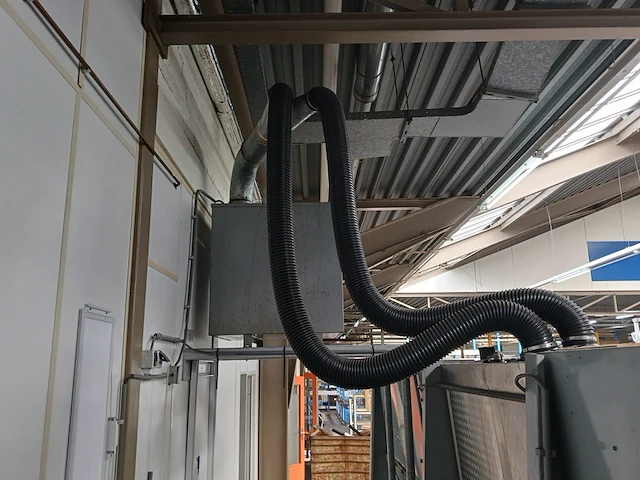 Glaswasmachine met toebehoren buxtrup, vwo1500, bouwjaar 1986 - afbeelding 10 van  66