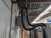 Glaswasmachine met toebehoren buxtrup, vwo1500, bouwjaar 1986 - afbeelding 10 van  66
