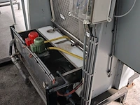 Glaswasmachine met toebehoren buxtrup, vwo1500, bouwjaar 1986 - afbeelding 11 van  66