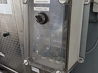 Glaswasmachine met toebehoren buxtrup, vwo1500, bouwjaar 1986 - afbeelding 13 van  66