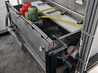 Glaswasmachine met toebehoren buxtrup, vwo1500, bouwjaar 1986 - afbeelding 15 van  66