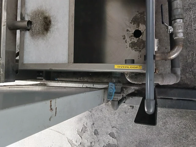 Glaswasmachine met toebehoren buxtrup, vwo1500, bouwjaar 1986 - afbeelding 19 van  66
