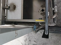 Glaswasmachine met toebehoren buxtrup, vwo1500, bouwjaar 1986 - afbeelding 19 van  66