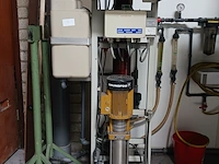 Glaswasmachine met toebehoren buxtrup, vwo1500, bouwjaar 1986 - afbeelding 20 van  66