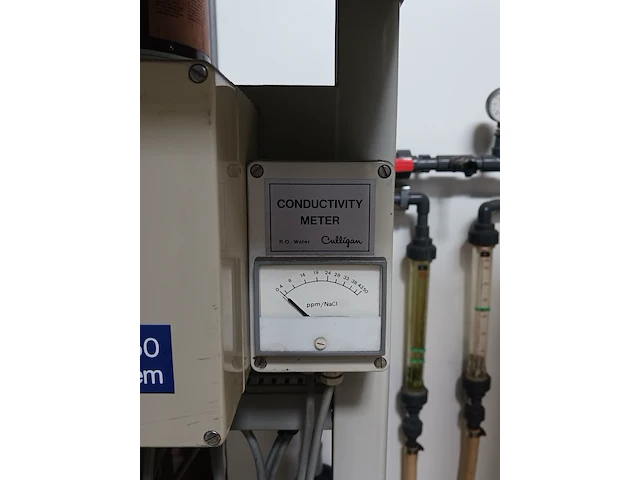 Glaswasmachine met toebehoren buxtrup, vwo1500, bouwjaar 1986 - afbeelding 24 van  66