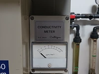 Glaswasmachine met toebehoren buxtrup, vwo1500, bouwjaar 1986 - afbeelding 24 van  66