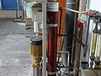 Glaswasmachine met toebehoren buxtrup, vwo1500, bouwjaar 1986 - afbeelding 26 van  66