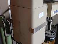 Glaswasmachine met toebehoren buxtrup, vwo1500, bouwjaar 1986 - afbeelding 27 van  66