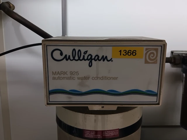 Glaswasmachine met toebehoren buxtrup, vwo1500, bouwjaar 1986 - afbeelding 31 van  66