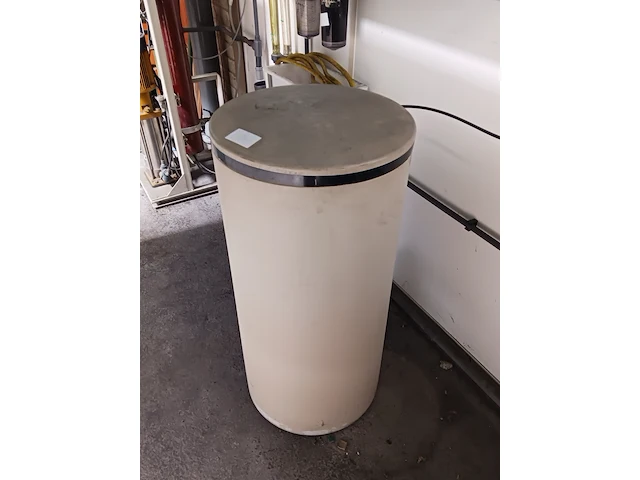 Glaswasmachine met toebehoren buxtrup, vwo1500, bouwjaar 1986 - afbeelding 32 van  66