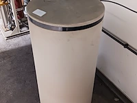 Glaswasmachine met toebehoren buxtrup, vwo1500, bouwjaar 1986 - afbeelding 32 van  66