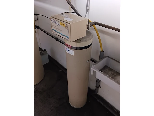Glaswasmachine met toebehoren buxtrup, vwo1500, bouwjaar 1986 - afbeelding 33 van  66