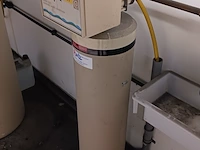 Glaswasmachine met toebehoren buxtrup, vwo1500, bouwjaar 1986 - afbeelding 33 van  66