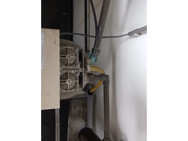 Glaswasmachine met toebehoren buxtrup, vwo1500, bouwjaar 1986 - afbeelding 35 van  66