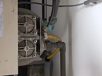 Glaswasmachine met toebehoren buxtrup, vwo1500, bouwjaar 1986 - afbeelding 35 van  66
