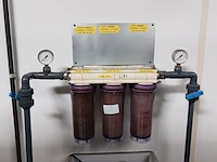 Glaswasmachine met toebehoren buxtrup, vwo1500, bouwjaar 1986 - afbeelding 37 van  66