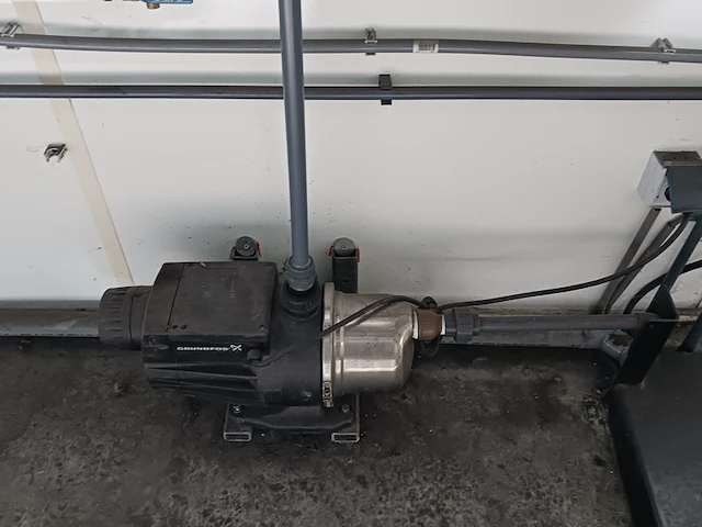 Glaswasmachine met toebehoren buxtrup, vwo1500, bouwjaar 1986 - afbeelding 38 van  66