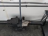 Glaswasmachine met toebehoren buxtrup, vwo1500, bouwjaar 1986 - afbeelding 38 van  66