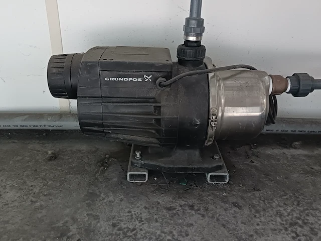 Glaswasmachine met toebehoren buxtrup, vwo1500, bouwjaar 1986 - afbeelding 39 van  66