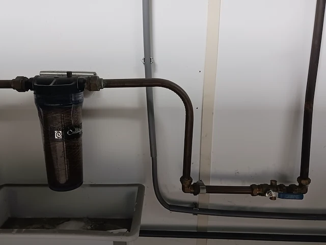 Glaswasmachine met toebehoren buxtrup, vwo1500, bouwjaar 1986 - afbeelding 40 van  66
