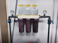 Glaswasmachine met toebehoren buxtrup, vwo1500, bouwjaar 1986 - afbeelding 42 van  66