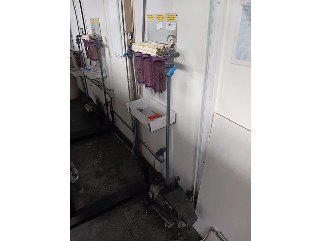 Glaswasmachine met toebehoren buxtrup, vwo1500, bouwjaar 1986 - afbeelding 47 van  66